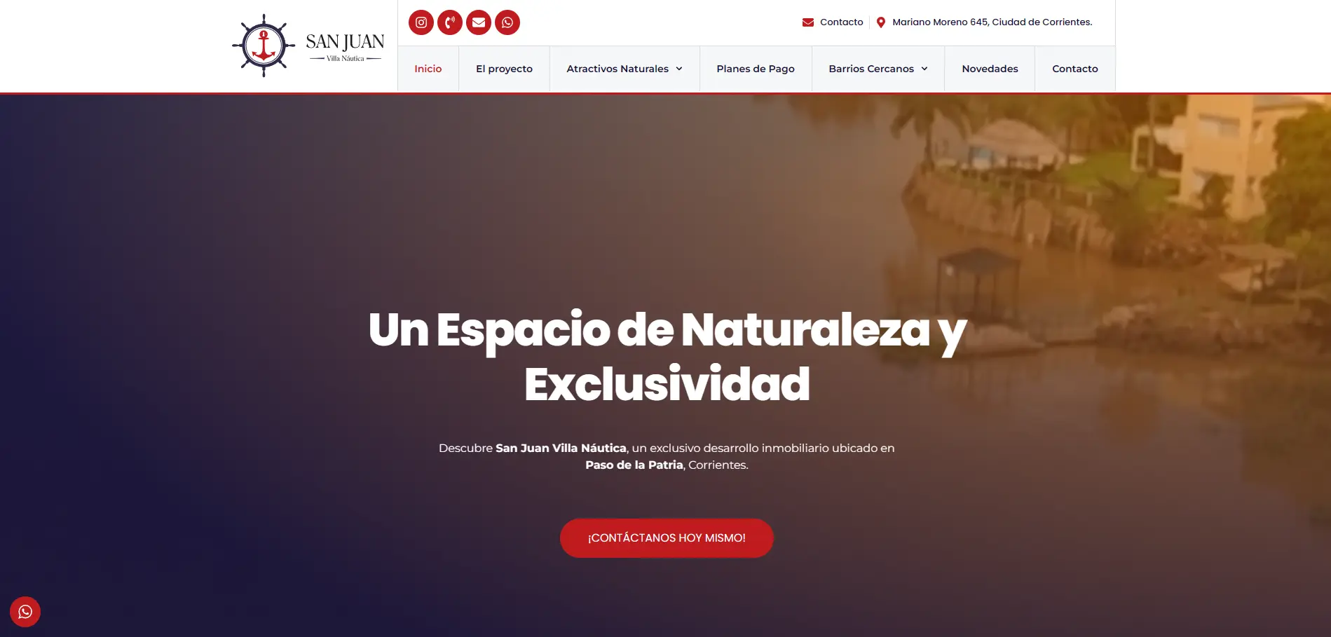San Juan Villa Nautica
