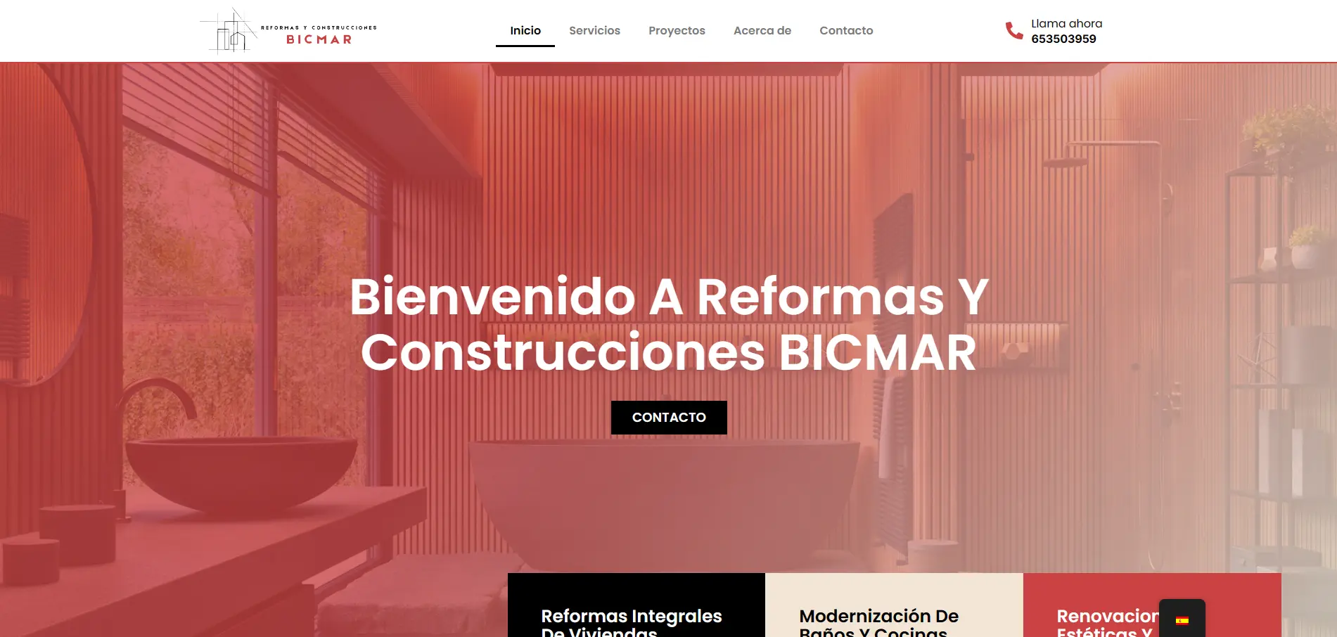 Bicmar