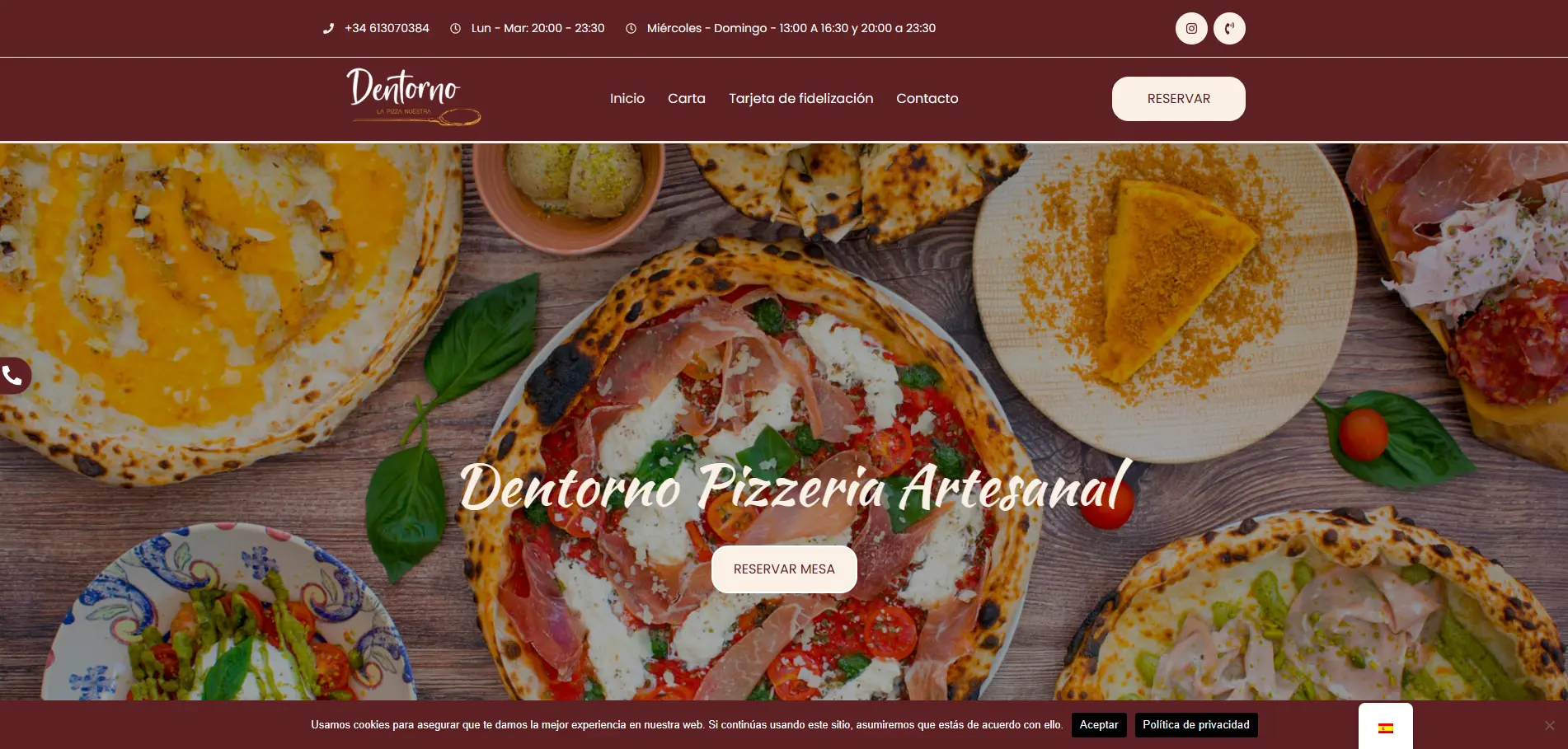 Detorno Pizzeria