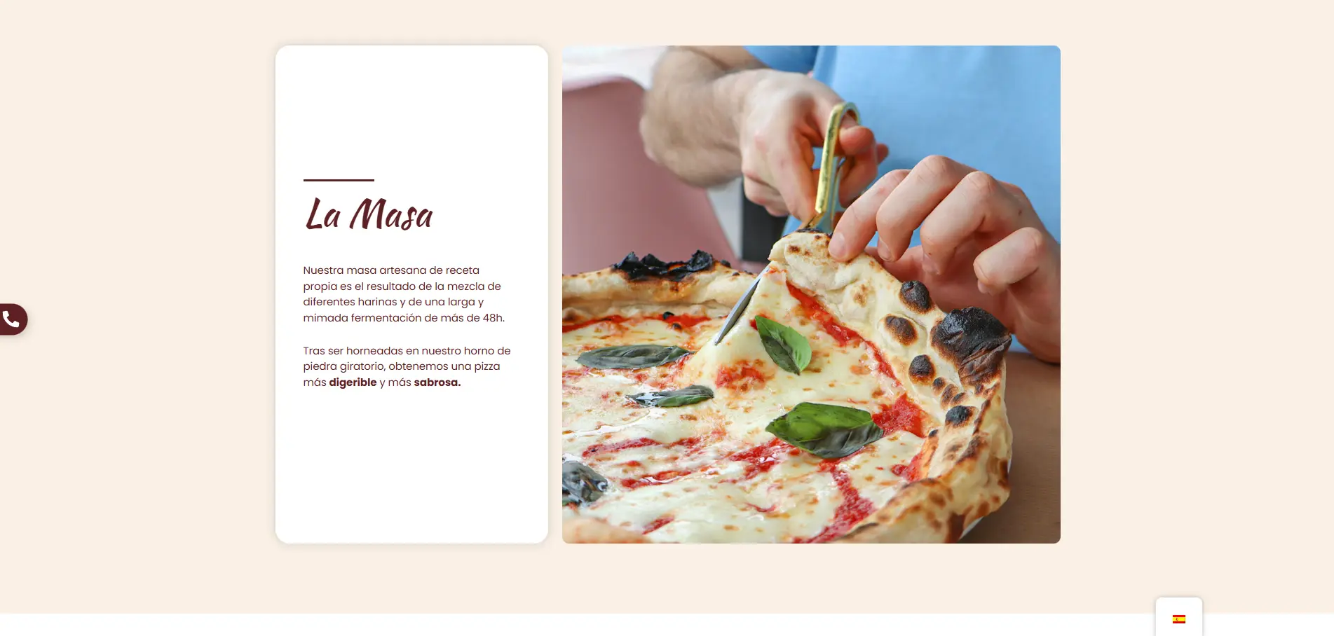 Dentorno Pizzeria