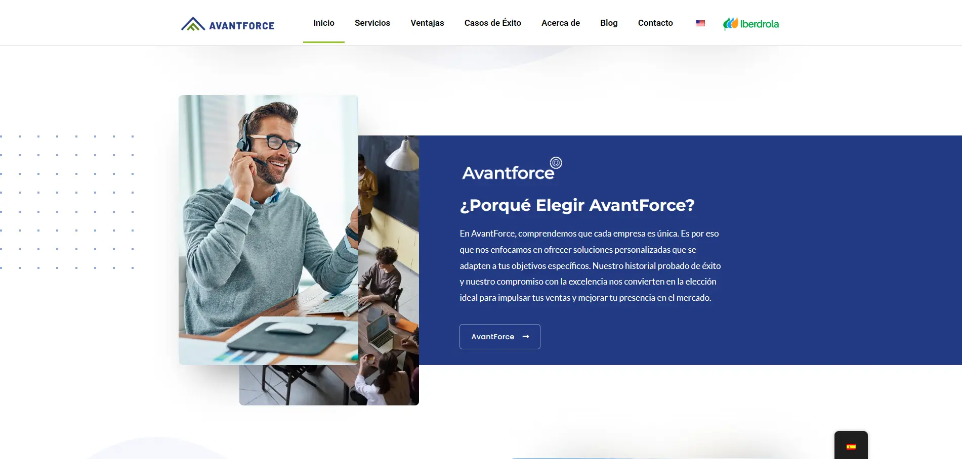 Avantforce S.L
