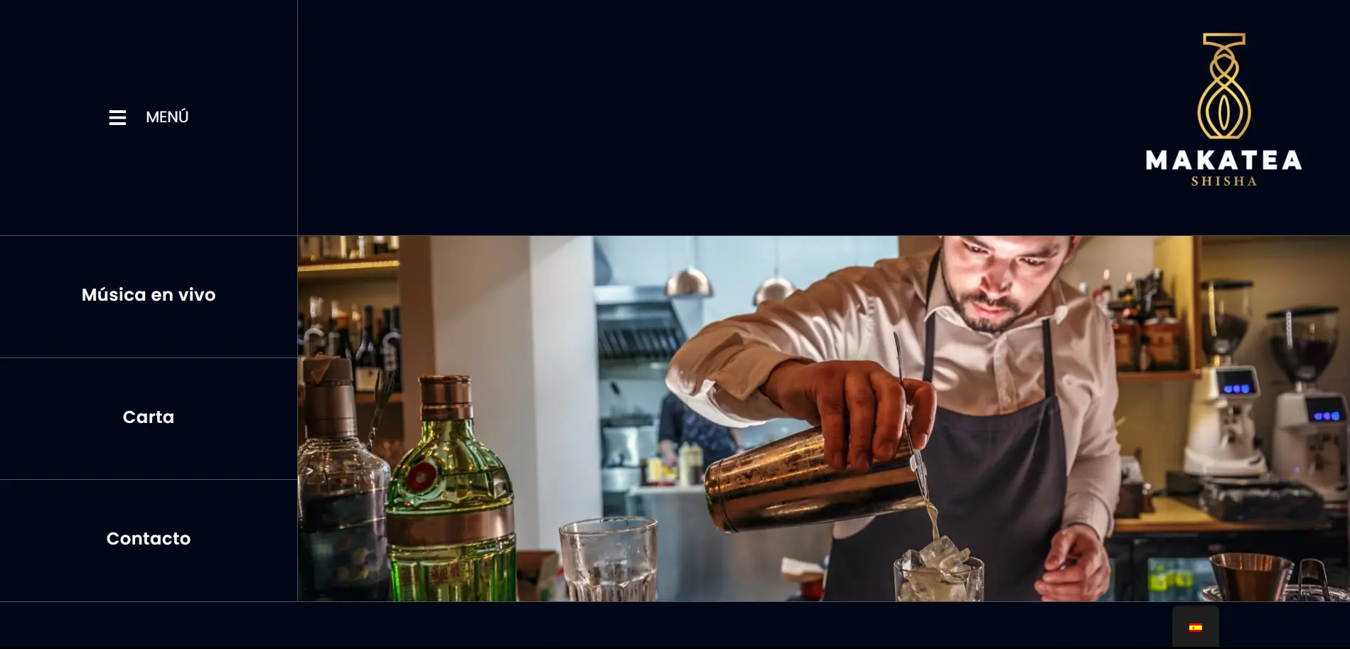 MAKATEA SHISHA BAR
