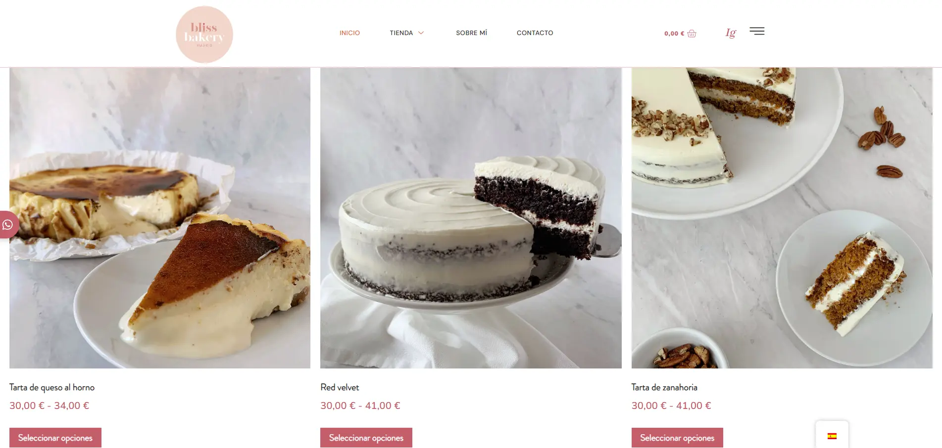 Bliss Bakery