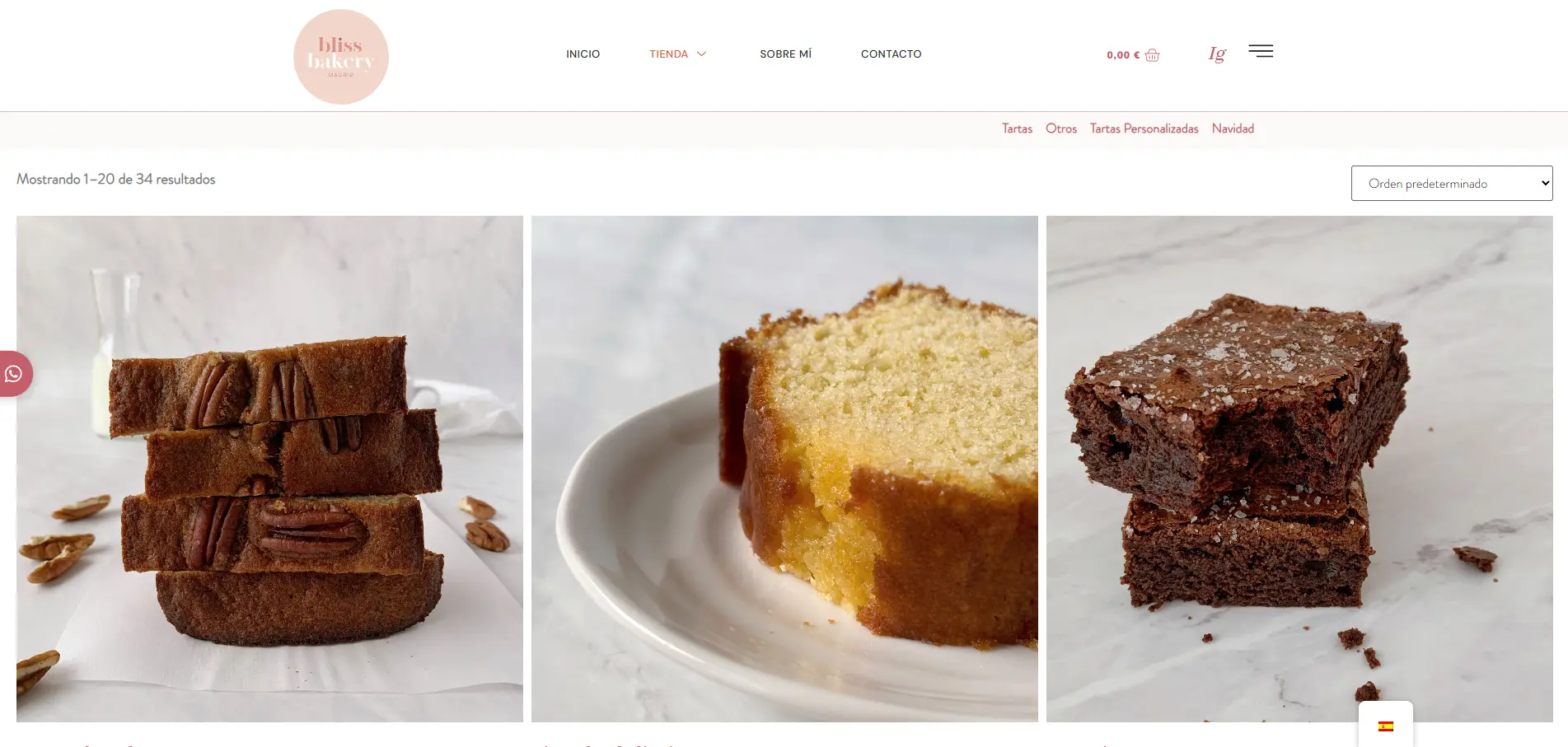 Bliss Bakery