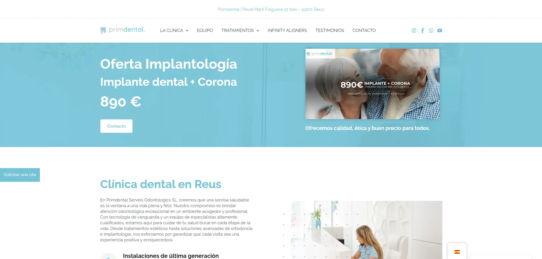 Primdental Reus