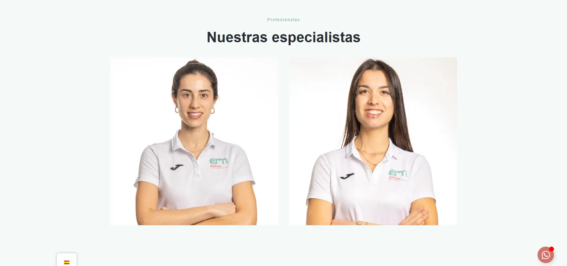 ERM Fisioterapia Palma