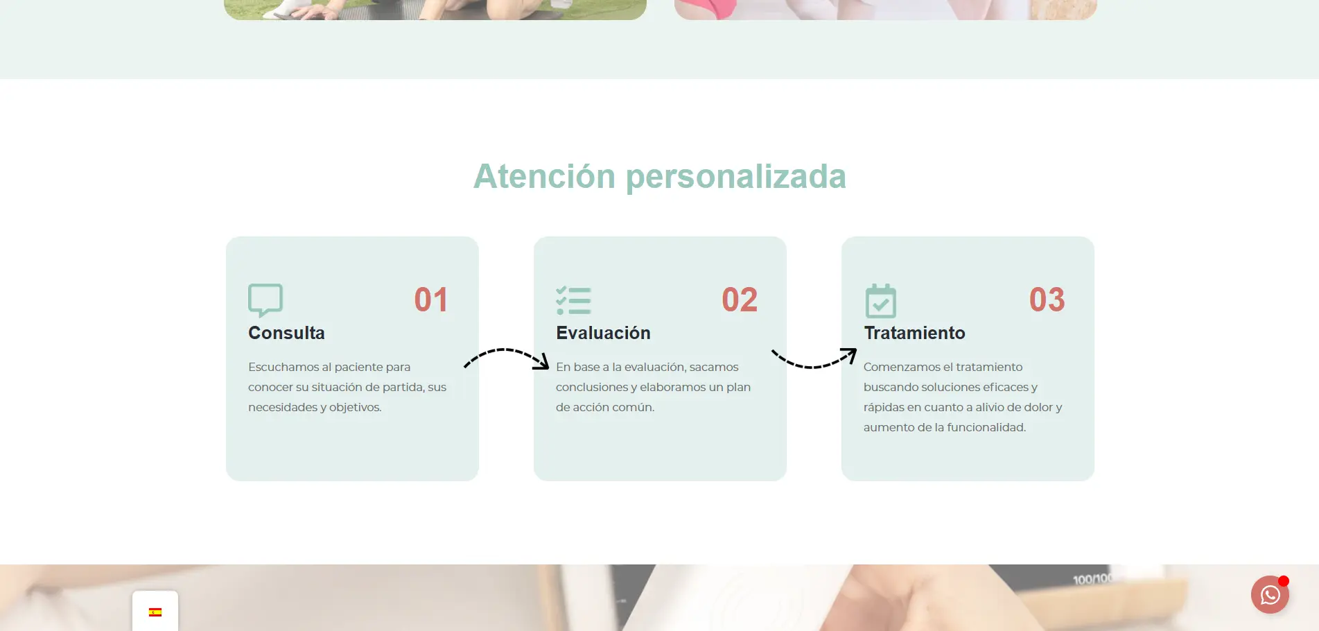ERM Fisioterapia Palma
