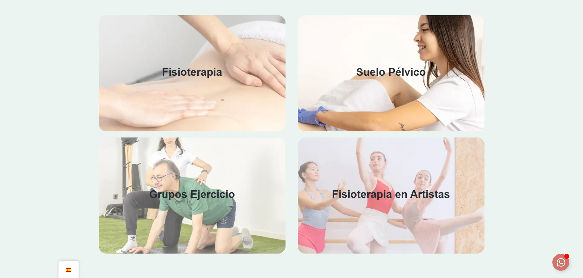 ERM Fisioterapia Palma