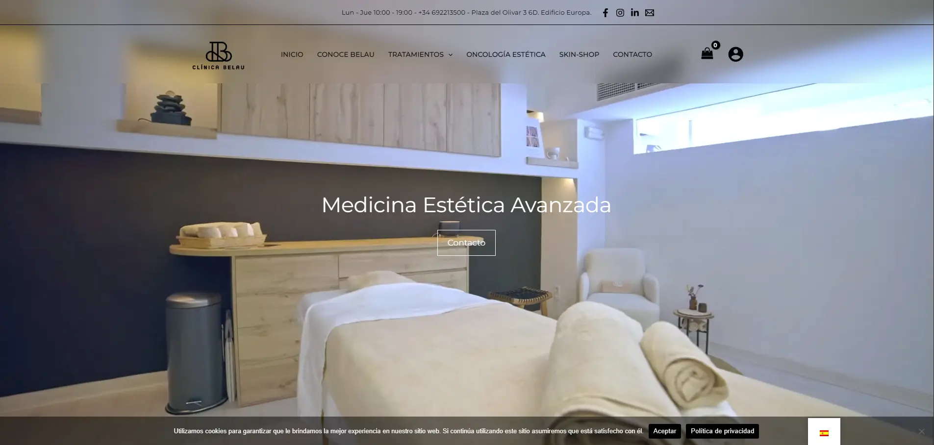 Belaú Medicina Estética
