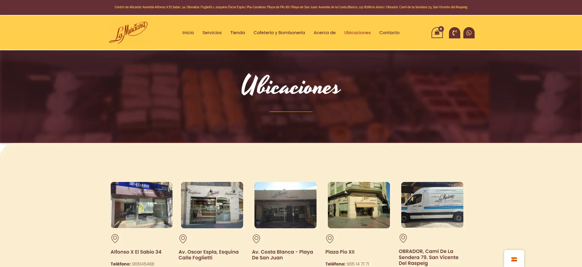 La Murciana