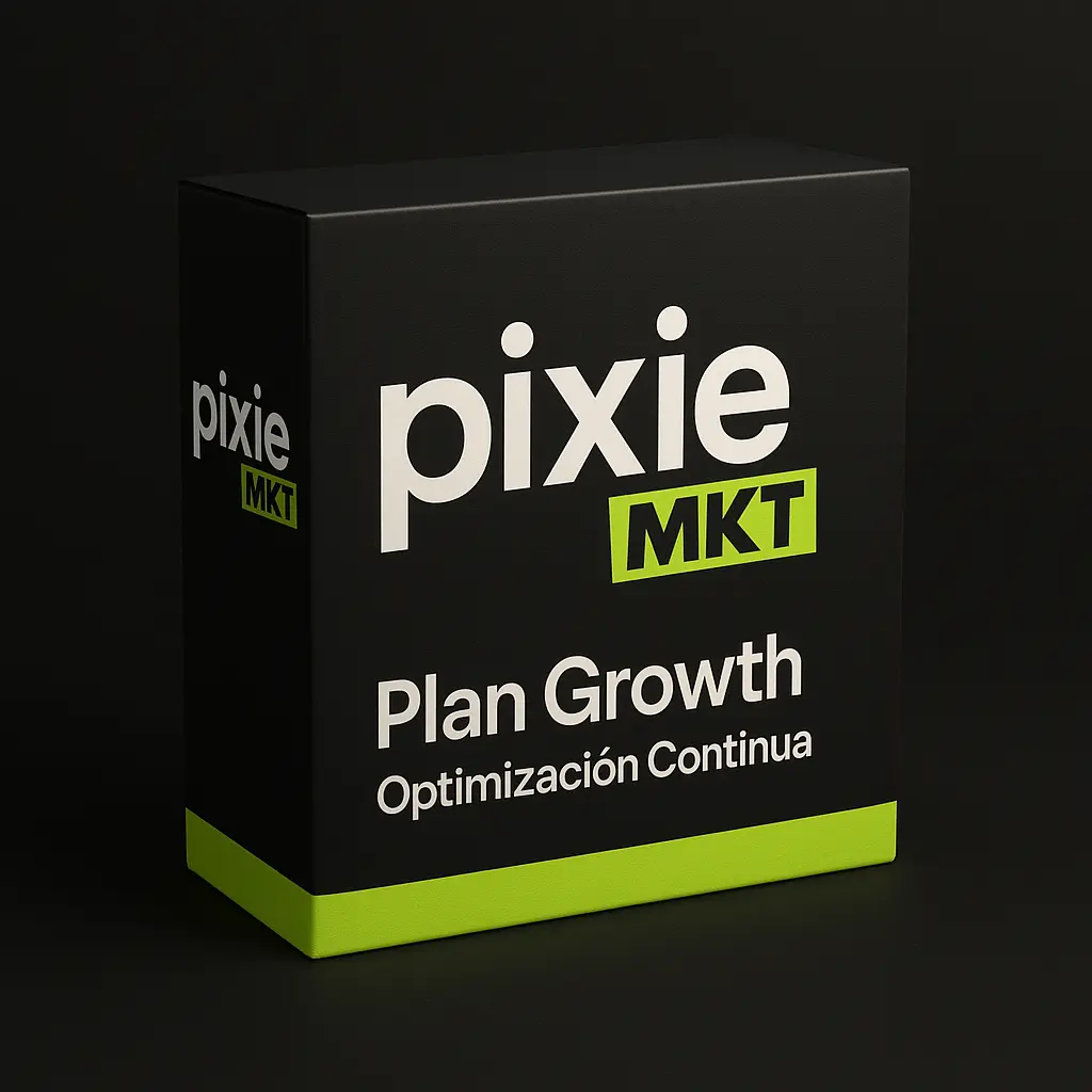Plan Growth – Optimización Continua