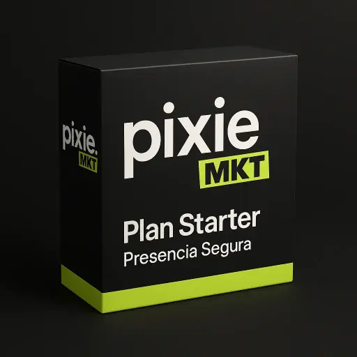 [SUB-STARTER] Plan Starter – Presencia Segura