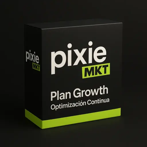 [SUB-GROWTH] Plan Growth – Optimización Continua