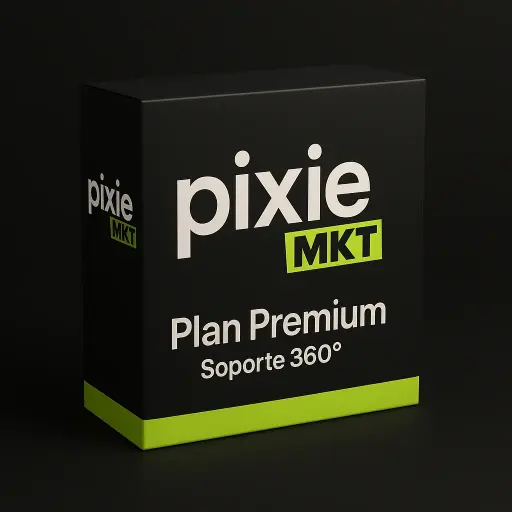 Plan Premium – Soporte 360º
