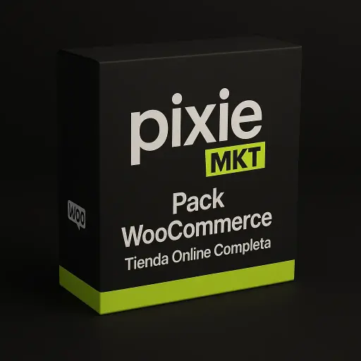 Pack Woocommerce - Tienda Online Completa